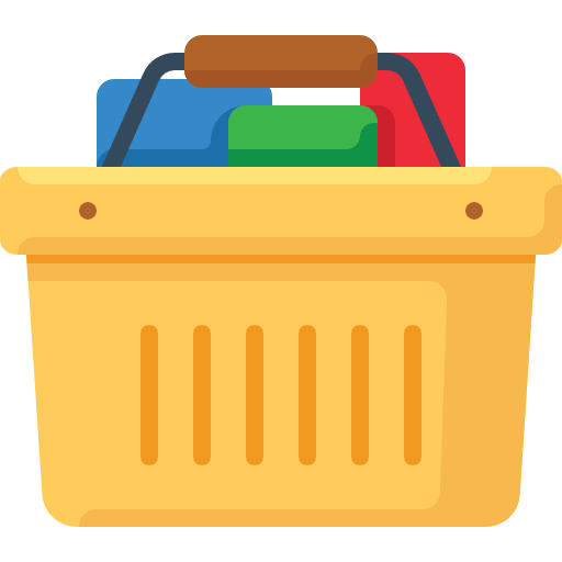 Shopping basket